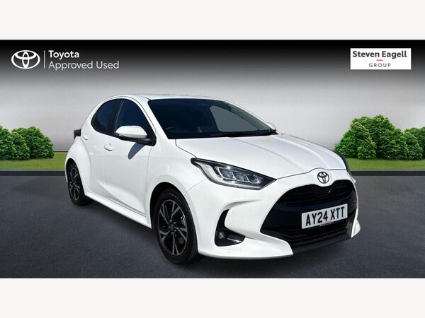 Used Toyota Yaris 2024 for sale - 75001755: Photo 1
