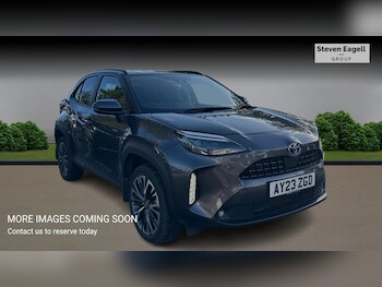 2023 (23) - 1.5 Hybrid Excel 5dr CVT