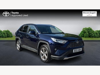 Used Toyota RAV4 2021 for sale - 78922969: Photo