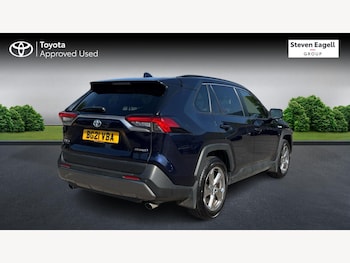 Used Toyota RAV4 2021 for sale - 78922969: Photo