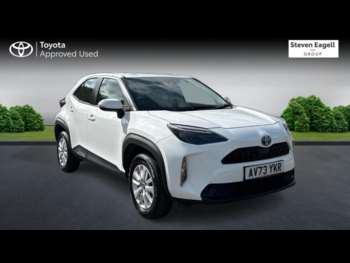 (73) - 1.5 VVT-h Icon SUV 5dr Petrol Hybrid E-CVT Euro 6 (s/s) (116 ps)