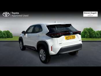 Used Toyota Yaris Cross 2023 for sale - 74811024: Photo