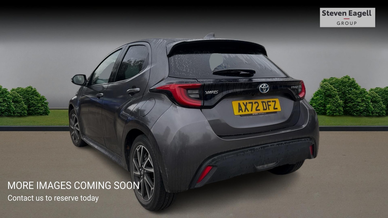 Used Toyota Yaris 2022 for sale - 76620619: Photo 2