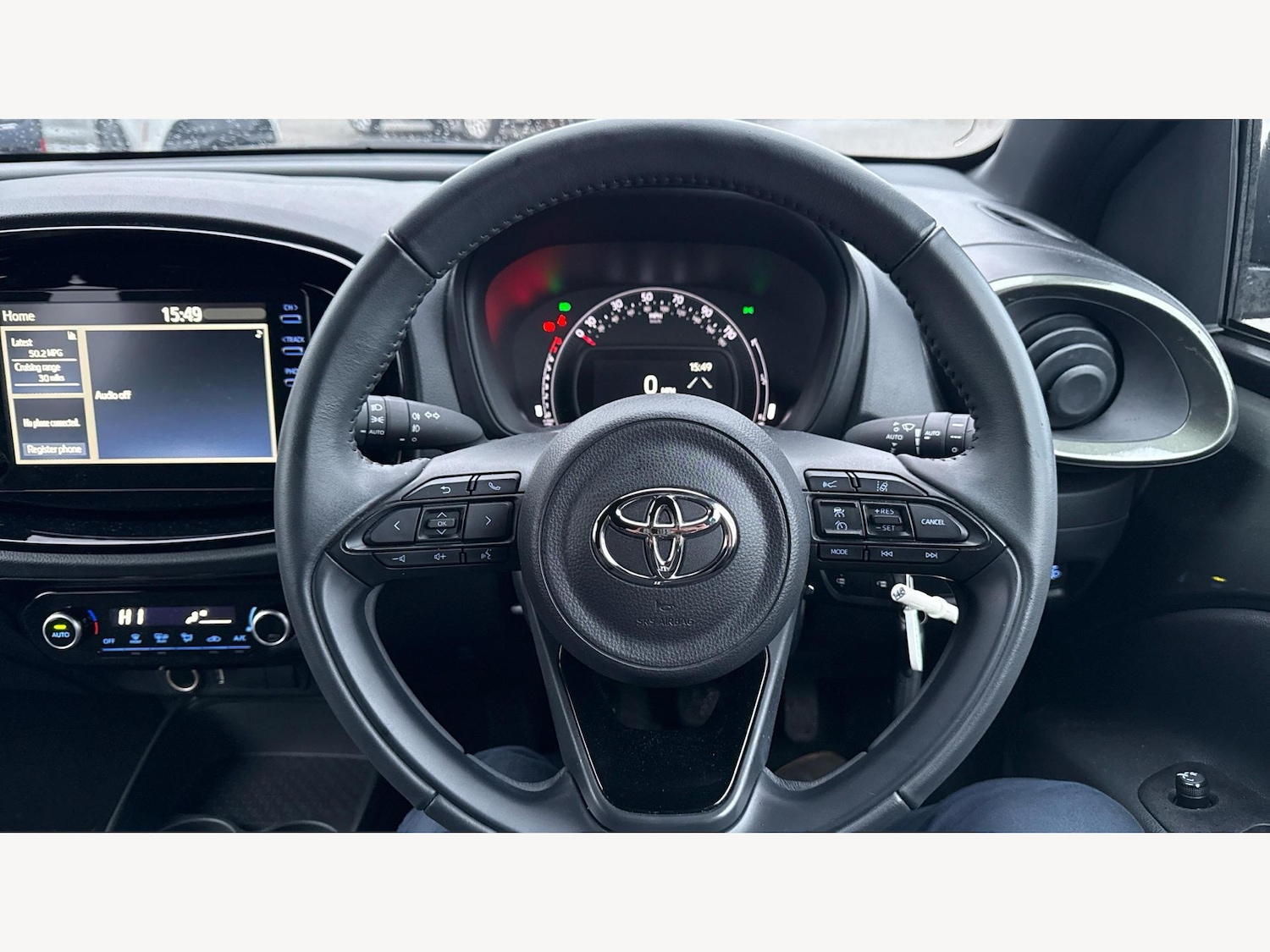 Used Toyota Aygo X 2023 for sale - 77290955: Photo 10