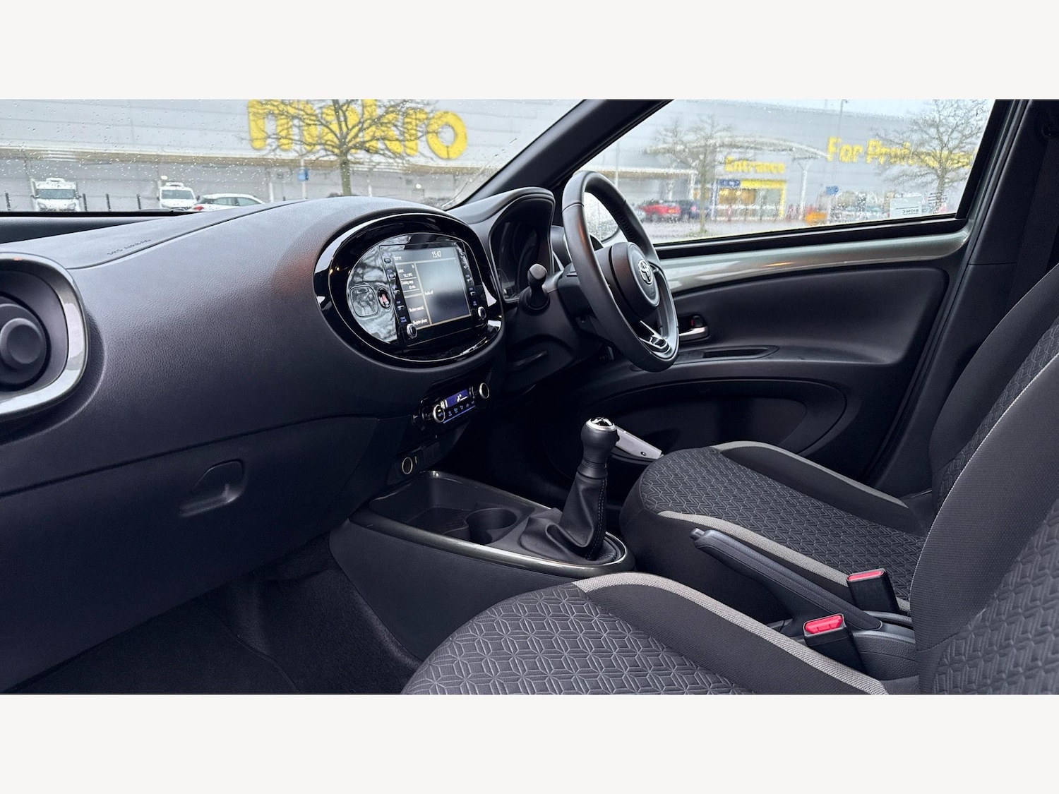 Used Toyota Aygo X 2023 for sale - 77290955: Photo 12
