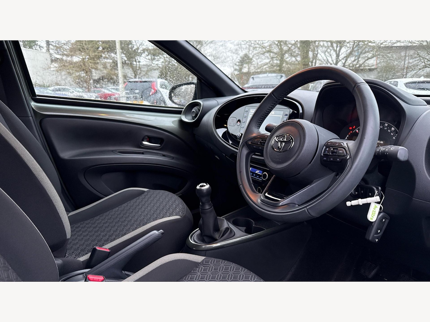 Used Toyota Aygo X 2023 for sale - 77290955: Photo 13