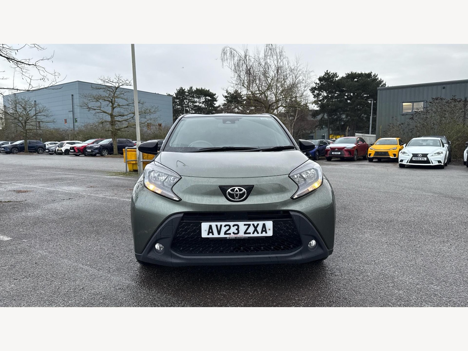Used Toyota Aygo X 2023 for sale - 77290955: Photo 17