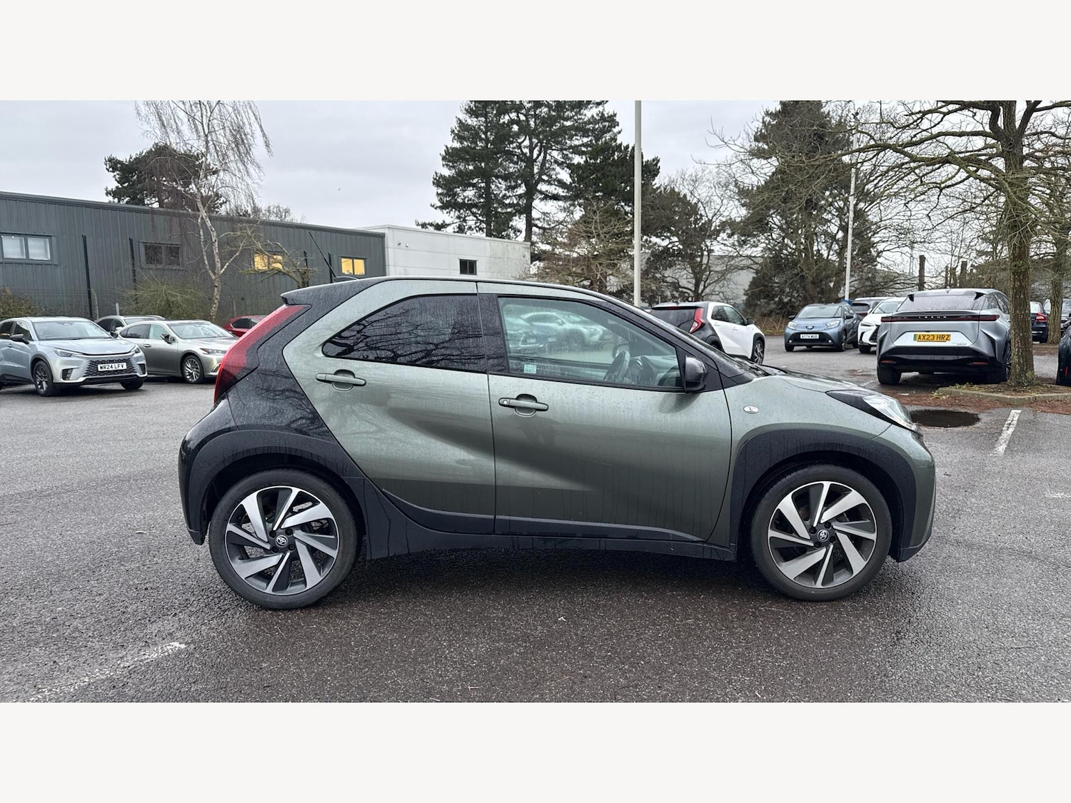 Used Toyota Aygo X 2023 for sale - 77290955: Photo 18