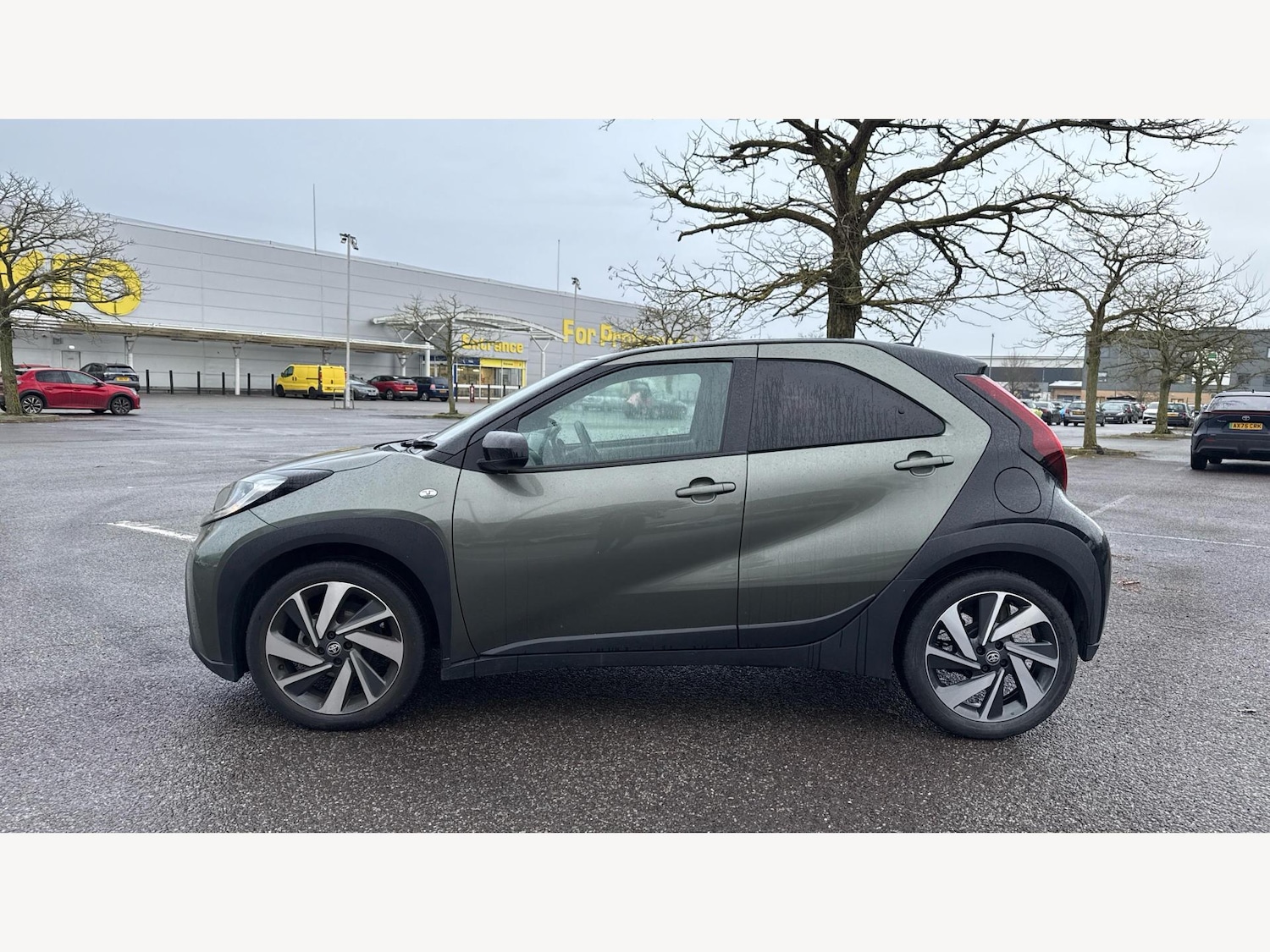 Used Toyota Aygo X 2023 for sale - 77290955: Photo 19