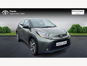 Toyota Aygo X feature image