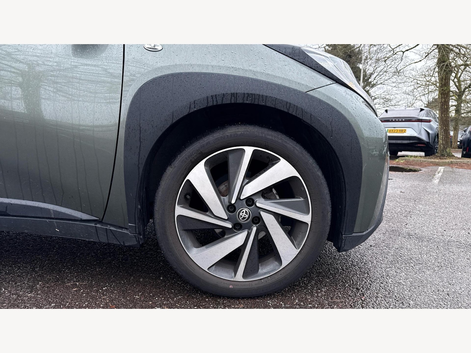 Used Toyota Aygo X 2023 for sale - 77290955: Photo 20