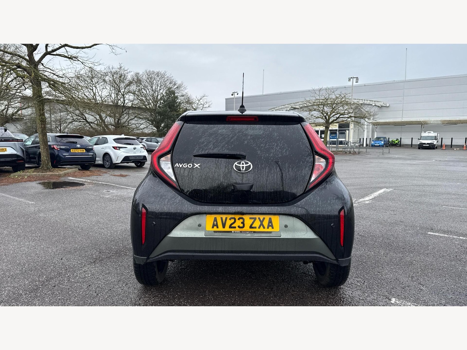 Used Toyota Aygo X 2023 for sale - 77290955: Photo 21