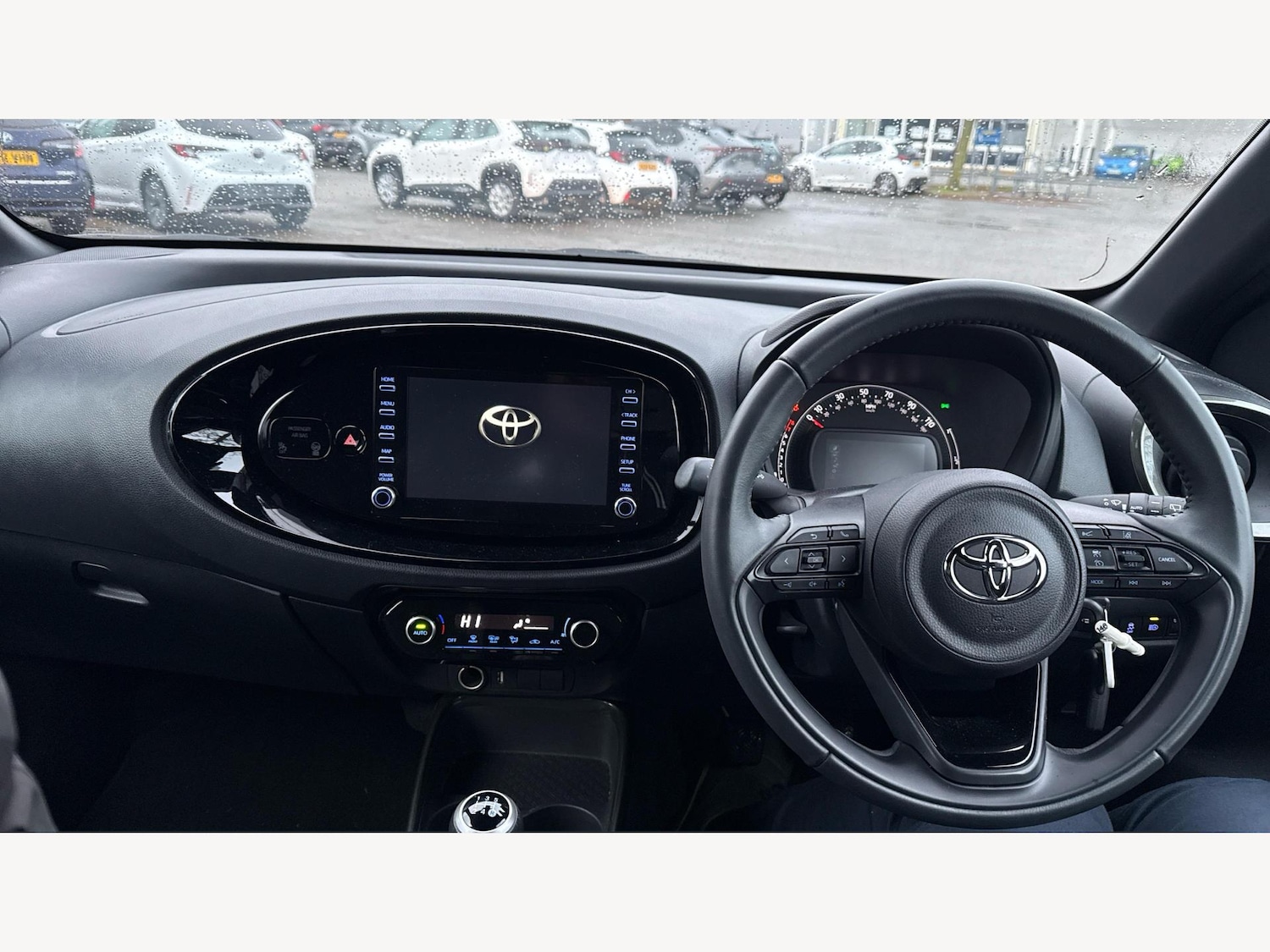Used Toyota Aygo X 2023 for sale - 77290955: Photo 7