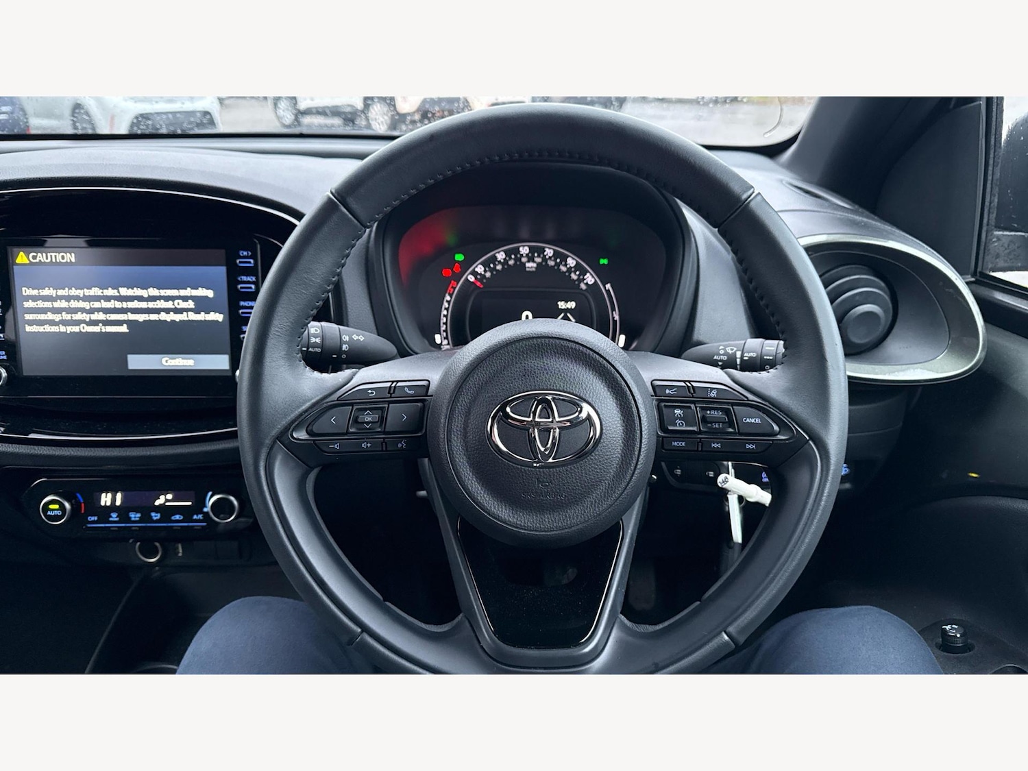 Used Toyota Aygo X 2023 for sale - 77290955: Photo 8
