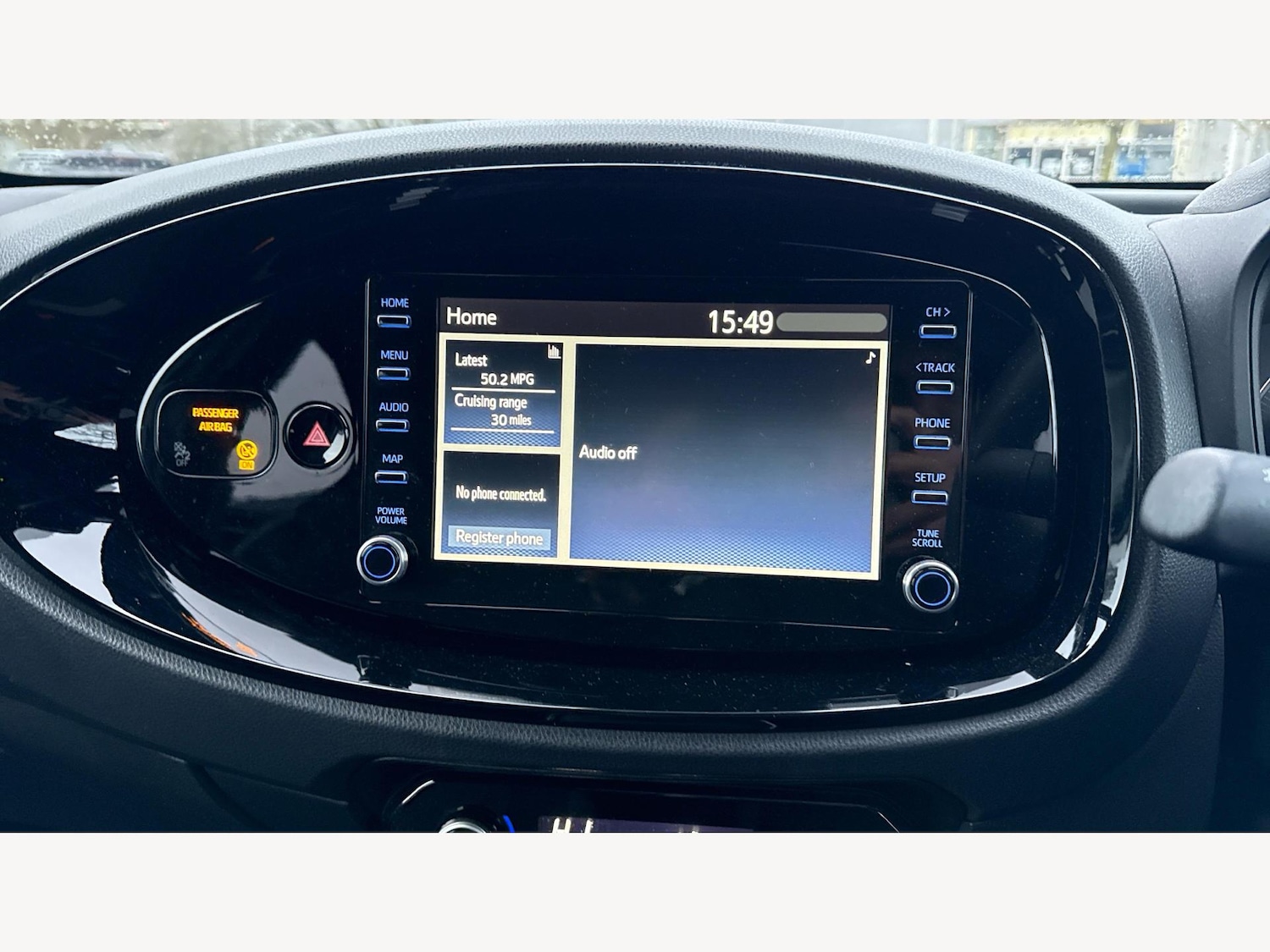 Used Toyota Aygo X 2023 for sale - 77290955: Photo 9