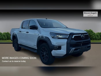 Used Toyota Hilux 2021 for sale - 78275829: Photo