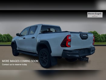 Used Toyota Hilux 2021 for sale - 78275829: Photo