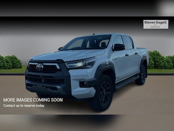 Used Toyota Hilux 2021 for sale - 78275829: Photo