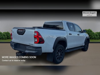 Used Toyota Hilux 2021 for sale - 78275829: Photo