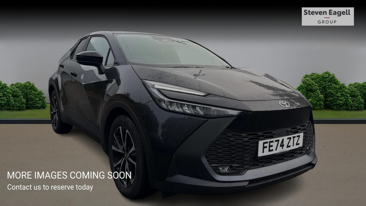 Used Toyota C-HR 2024 for sale - 76398590: Photo 1