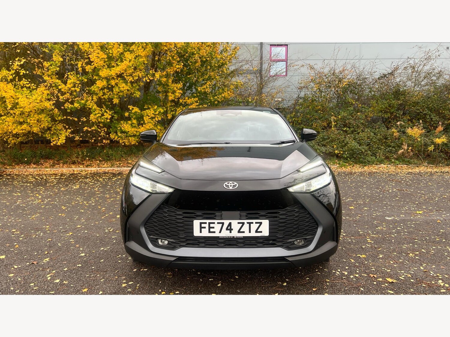 Used Toyota C-HR 2024 for sale - 76398590: Photo 17