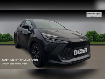 (74) - 1.8 VVT-h Design CVT Euro 6 (s/s) 5dr