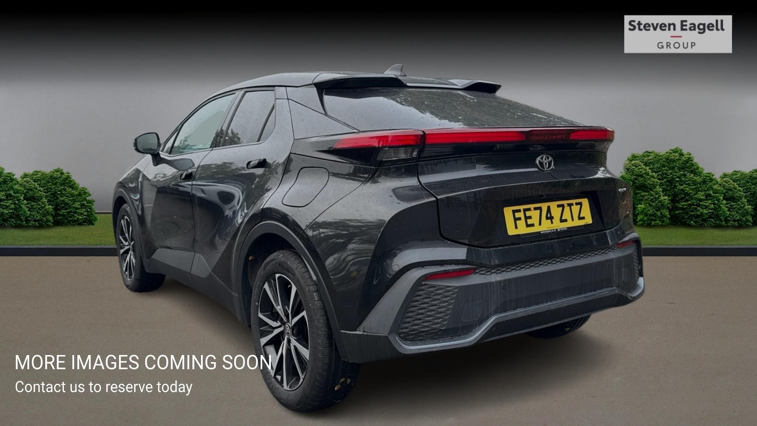 Used Toyota C-HR 2024 for sale - 76398590: Photo 2