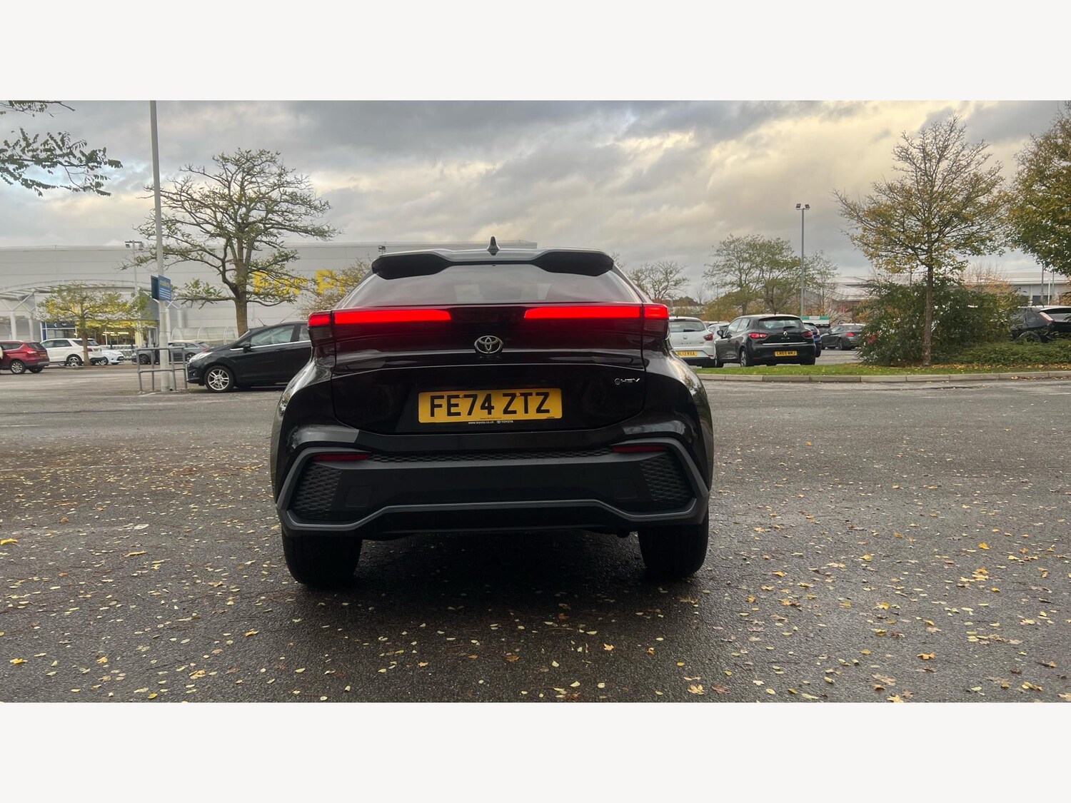 Used Toyota C-HR 2024 for sale - 76398590: Photo 21