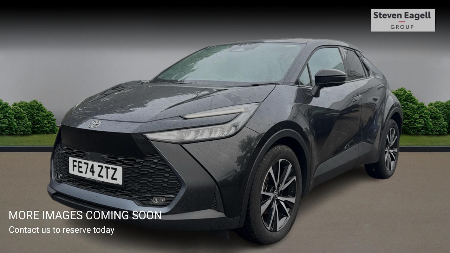 Used Toyota C-HR 2024 for sale - 76398590: Photo 3