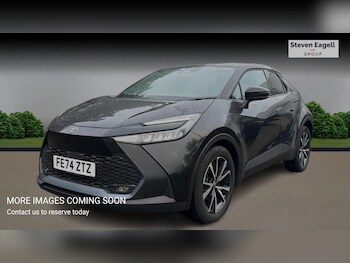 Used Toyota C-HR 2024 for sale - 76398590: Photo