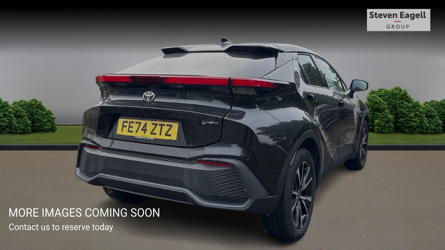 Used Toyota C-HR 2024 for sale - 76398590: Photo 4