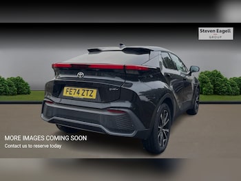 Used Toyota C-HR 2024 for sale - 76398590: Photo