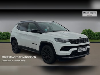 Used Jeep Compass 2023 for sale - 78141595: Photo