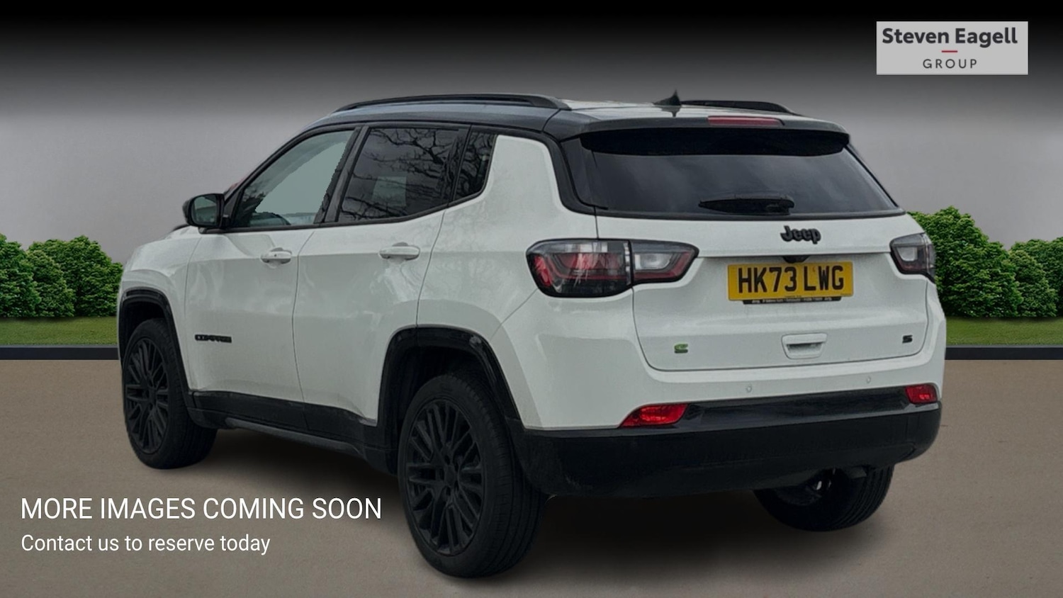 Used Jeep Compass 2023 for sale - 78141595: Photo 2