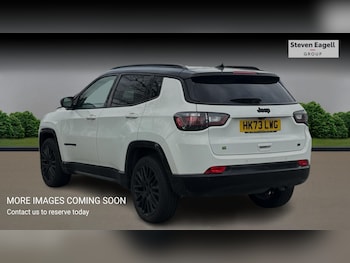 Used Jeep Compass 2023 for sale - 78141595: Photo