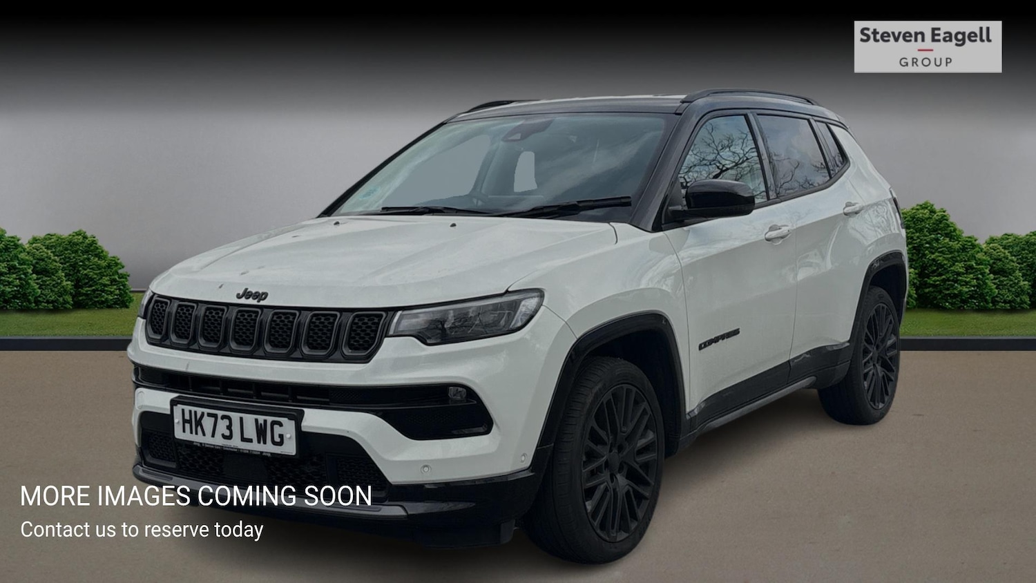 Used Jeep Compass 2023 for sale - 78141595: Photo 3