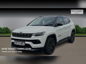 Used Jeep Compass 2023 for sale - 78141595: Photo