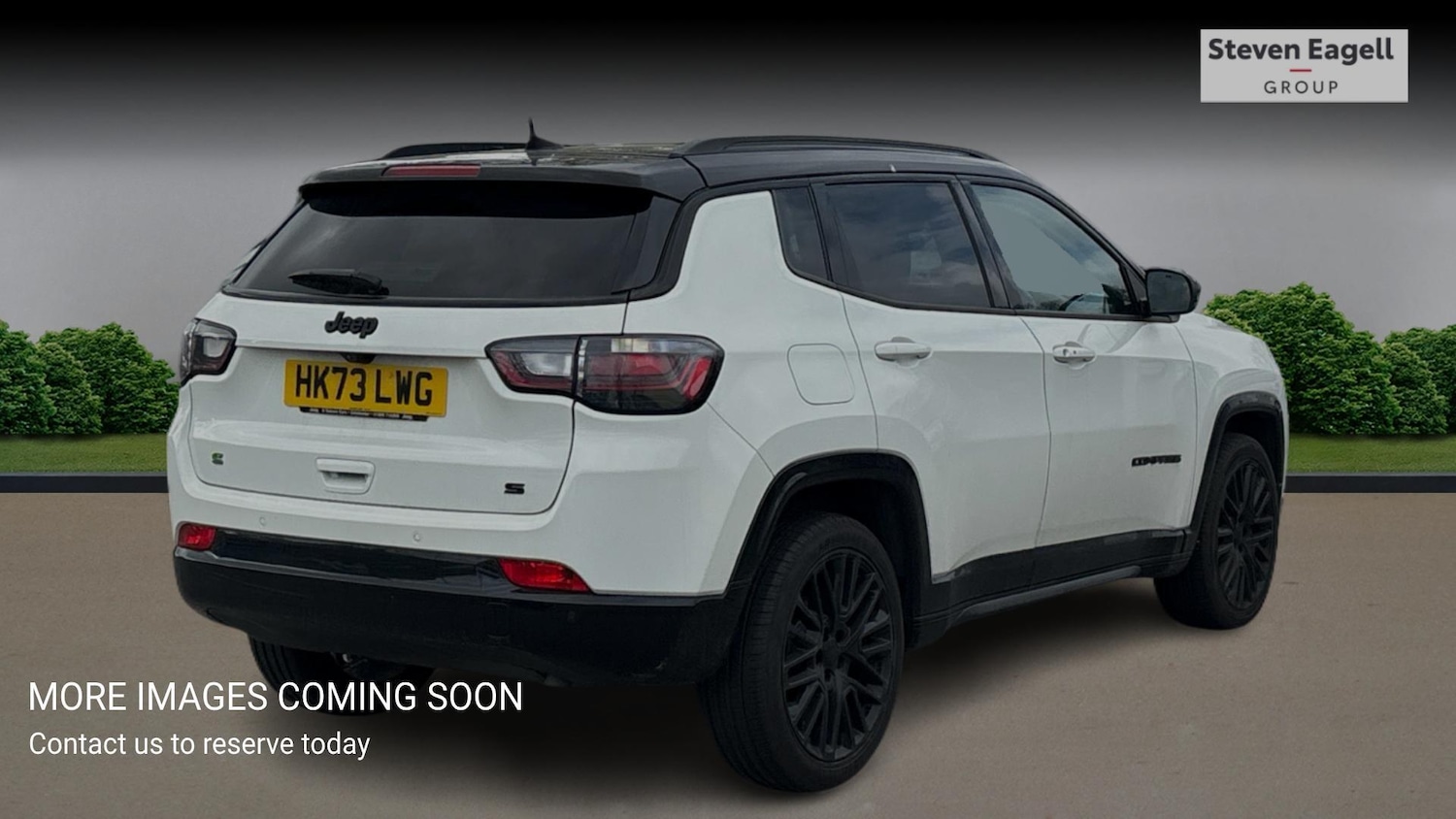 Used Jeep Compass 2023 for sale - 78141595: Photo 4