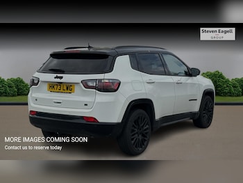 Used Jeep Compass 2023 for sale - 78141595: Photo