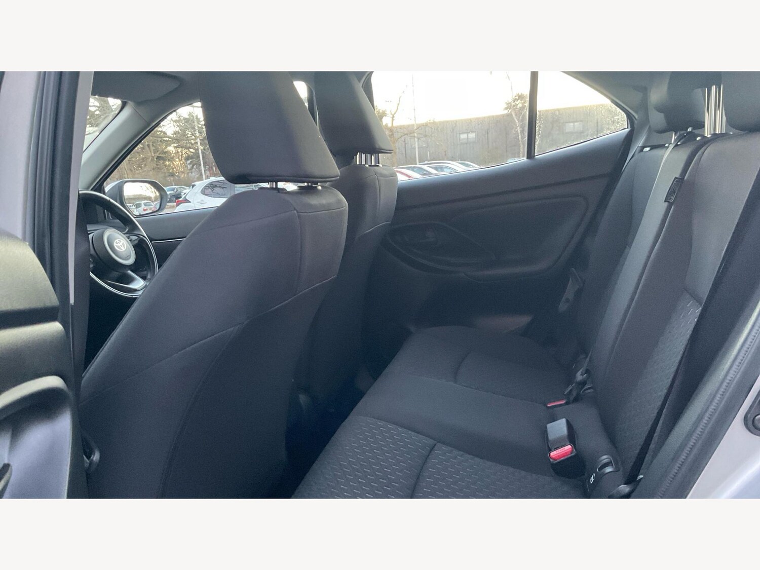 Used Toyota Yaris Cross 2024 for sale - 77254703: Photo 15