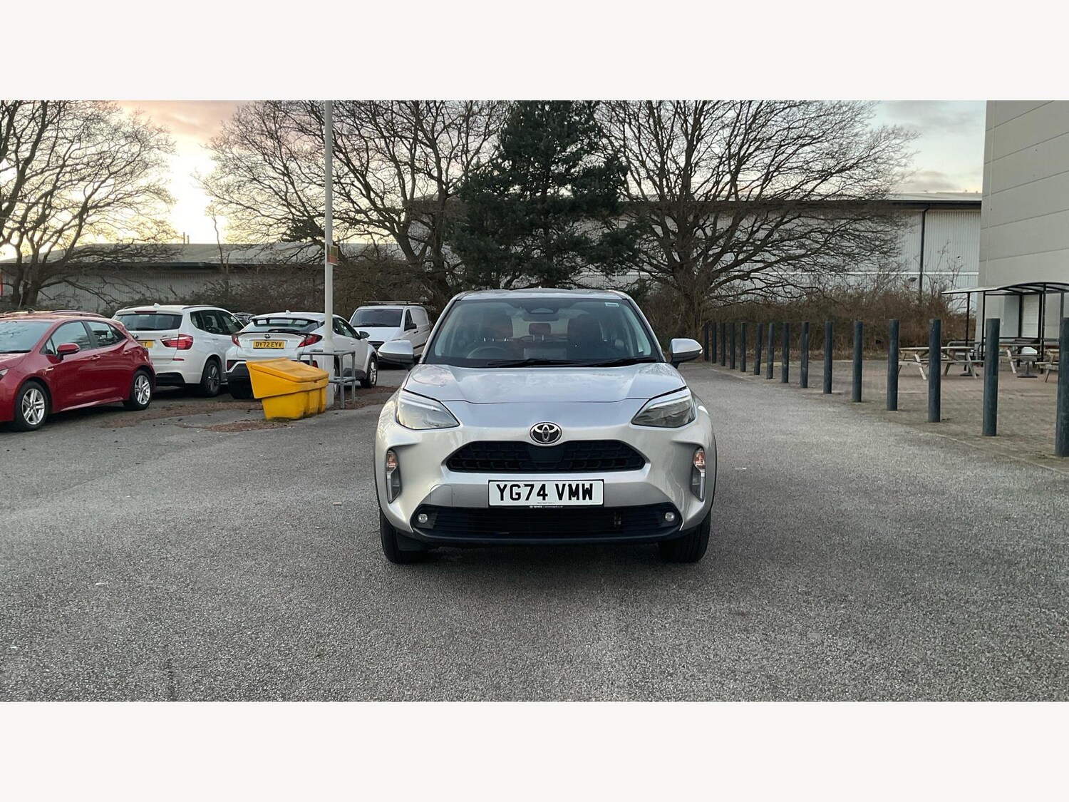 Used Toyota Yaris Cross 2024 for sale - 77254703: Photo 17