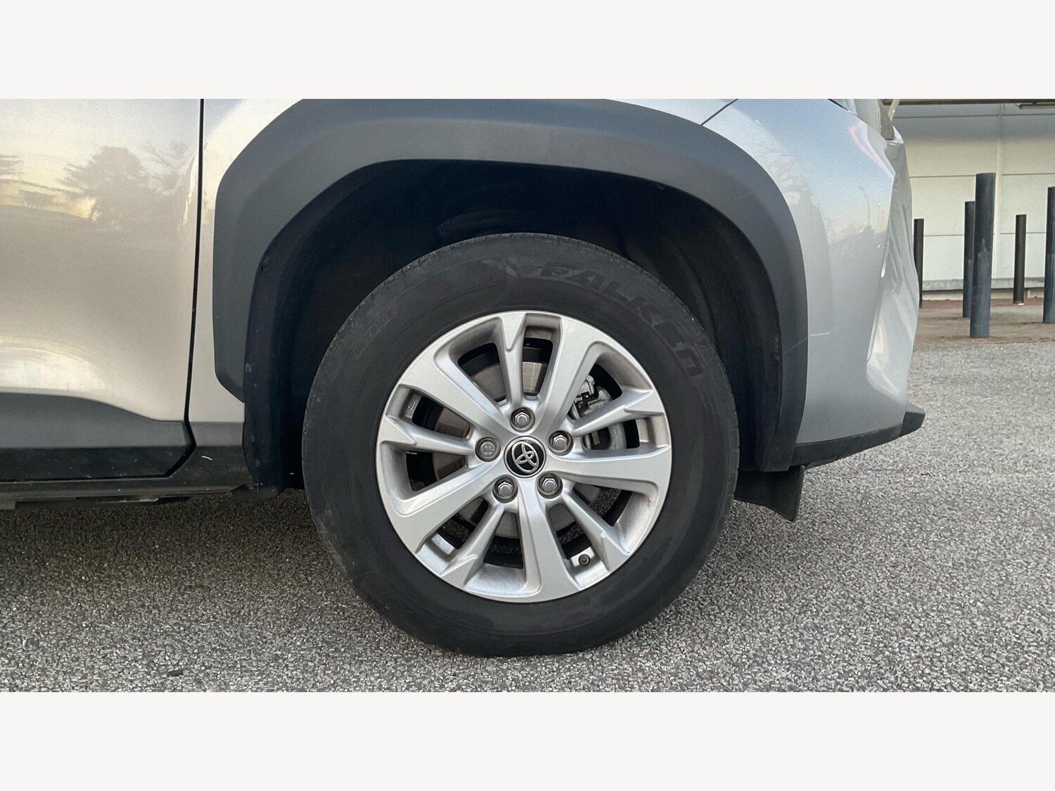 Used Toyota Yaris Cross 2024 for sale - 77254703: Photo 20