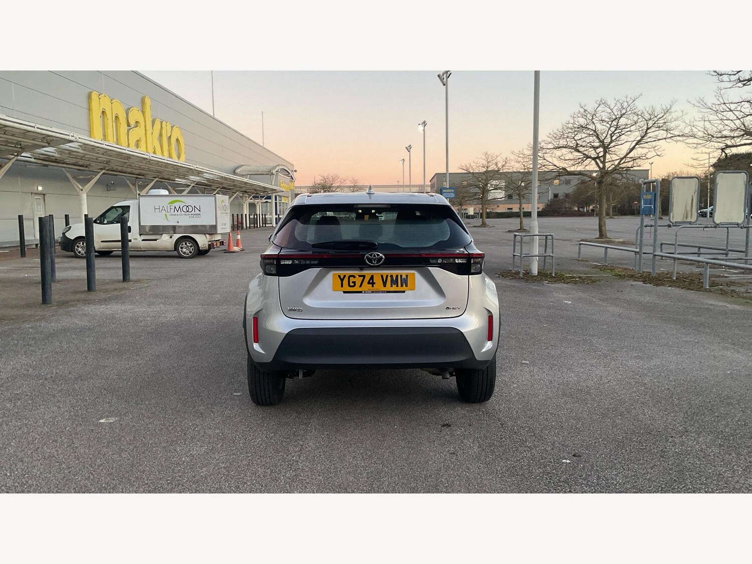 Used Toyota Yaris Cross 2024 for sale - 77254703: Photo 21