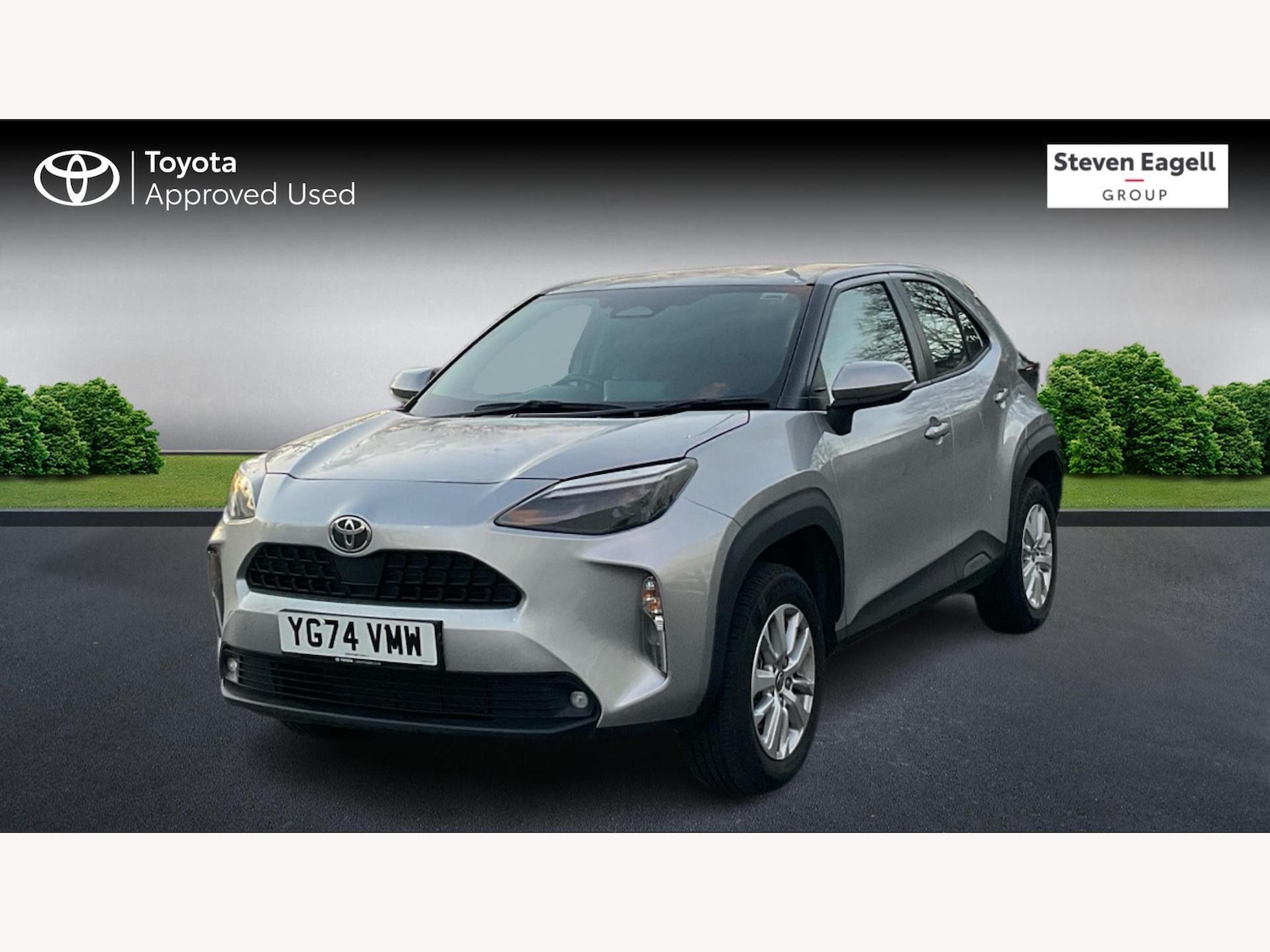Used Toyota Yaris Cross 2024 for sale - 77254703: Photo 3