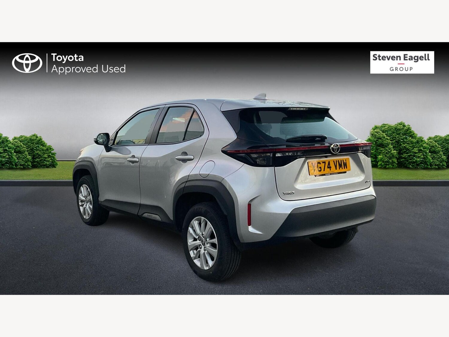 Used Toyota Yaris Cross 2024 for sale - 77254703: Photo 6