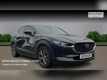 Mazda CX-30 feature image