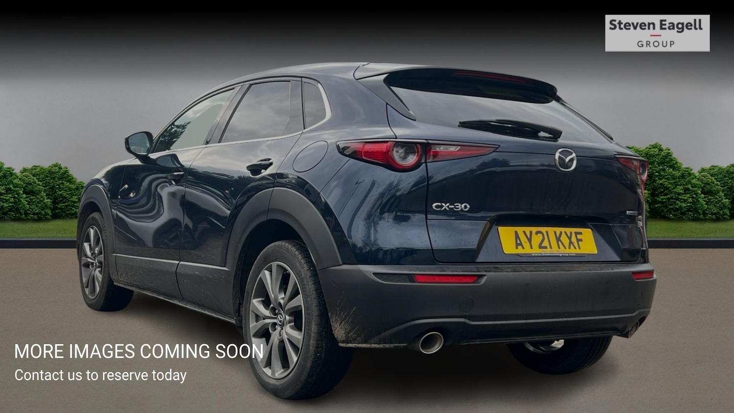 Used Mazda CX-30 2021 for sale - 77722671: Photo 2