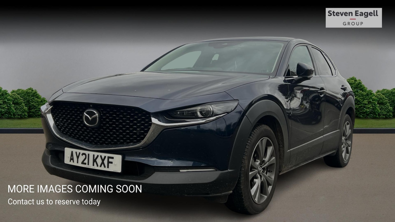 Used Mazda CX-30 2021 for sale - 77722671: Photo 3