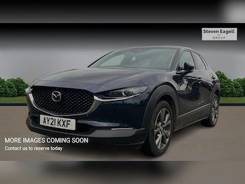 Used Mazda CX-30 2021 for sale - 77722671: Photo