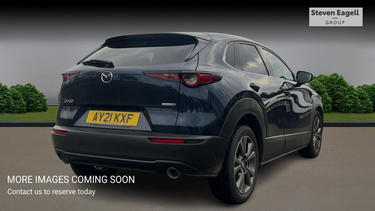 Used Mazda CX-30 2021 for sale - 77722671: Photo 4